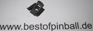 Tinnerman Fastener / Tilt Clip (Bally/Williams)