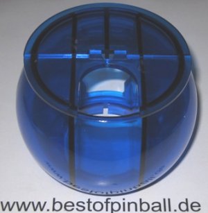 Twilight Zone Tr. Blau Globe (Bally)