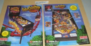 Roller Coaster Tycoon Flyer