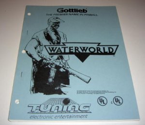 Waterworld Handbuch deutsch