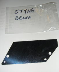 Ramp Flap Delta Rampe (ST-TNG)