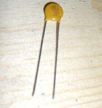 Varistor 60V