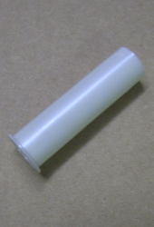 Teflon/Nylon Hülsen 12.5 x 47,5 mm