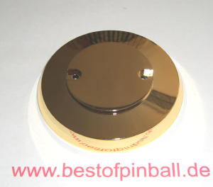 Bumperkappe gold metallic (Bally/Williams)