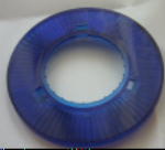 Bumperkappen Ring blau 03-8276-10 - zum Schließen ins Bild klicken