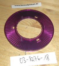 Bumperkappen Ring Violett 03-8276-18