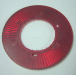 Bumper ring collar red 03-8276-9