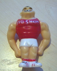 Big Shot Figur (Dr-Dude - Bally)