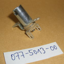 Lamp Socket 077-5013-00