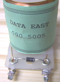 Coil DataEast-Sega-Stern 090-5005-00