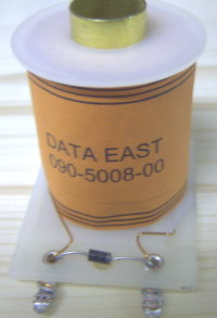 Coil DataEast-Sega-Stern 090-5008-00