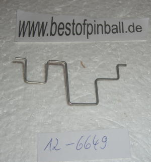 Ball Gate Wire