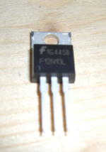 Transistor 12N10L 100V 12A