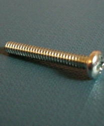 Screw 6/32 x 1