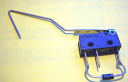 Microswitch DE-Sega-Stern 180-5069-00