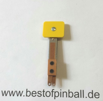 Goalie Target Switch Assembly (World Cup Soccer 94) - zum Schließen ins Bild klicken