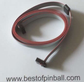 Ribbon Cable DMD/DMD Controllerboard (Bally) - zum Schließen ins Bild klicken