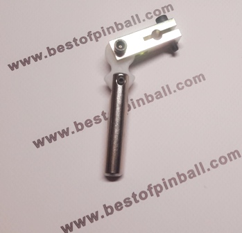 Flipper Plunger & Pawl Assembly Data East (11-89 bis 01-92) - zum Schließen ins Bild klicken