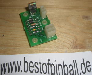 A28 Motor Interface Board (Premier/Gottlieb) NOS