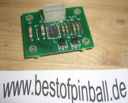 A15 Sensor Board (Premier/Gottlieb) NOS