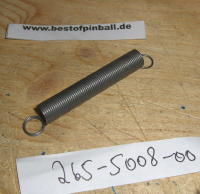 Feder 265-5008-00