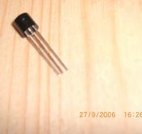 Transistor 2N5061