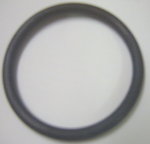 Rubber Rings black 2" STC