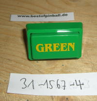 Fire Button grün "Green" Riverboat Gambler