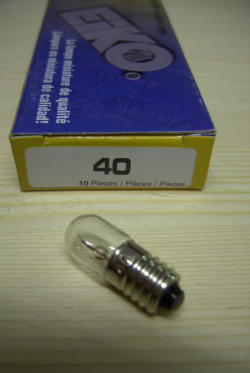 #40 Lampe