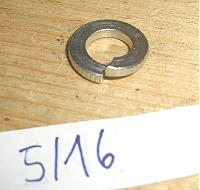 Lock Washer #5/16 Split