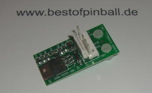 50V Step-Up Driver Board (Stern)