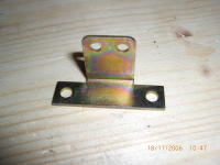 Flipper Base Bracket DE 535-6664-00