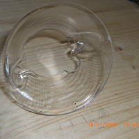 Ring Funnel Plastic LOTR - zum Schließen ins Bild klicken