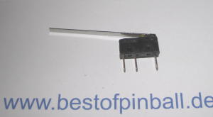 Micro switch 5647-12693-07