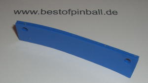 Blue Pad long - Rubber Bumper (Stern)