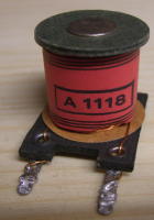 Coil Gottlieb A-1118