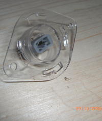 Lampenfassung A-14265-13 für Flasherlampen