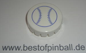 Bumpercap Gottlieb Baseball blue