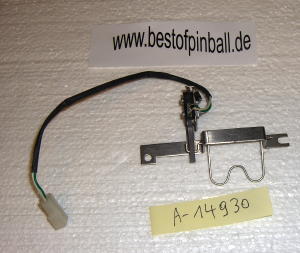 Ball Gate & Switch Assembly (Party Zone)