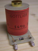 Spule Gottlieb A-1496 SS
