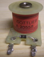 Spule Gottlieb A-20558 SS