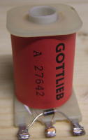 Spule Gottlieb A-27642