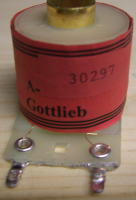 Spule Gottlieb A-30297