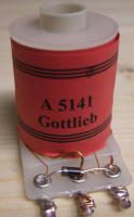 Spule Gottlieb A-5141