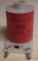 Spule Gottlieb A-5195 SS