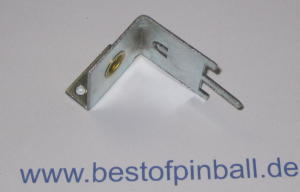 Coil Bracket Assembly (Williams) - zum Schließen ins Bild klicken