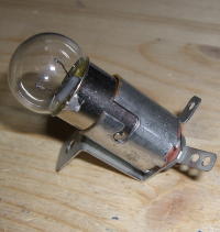 Lampensockel A-8798