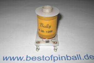 Spule A 26-1200 (Bally)