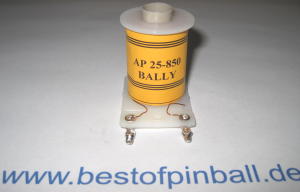 Spule AP 25-850 (Bally)