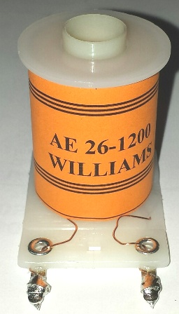 Spule AE 26-1200 (Williams)